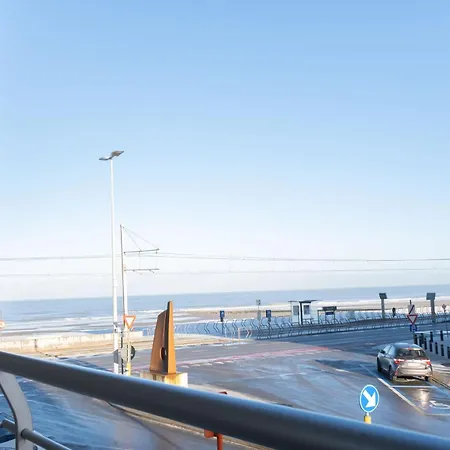 Side Sea View Raversijde Apartamento Ostend