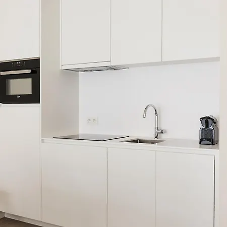 Lägenhet Let's Go Getaways - Raversijde Oostende