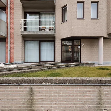 Apartamento Side Sea View Raversijde *