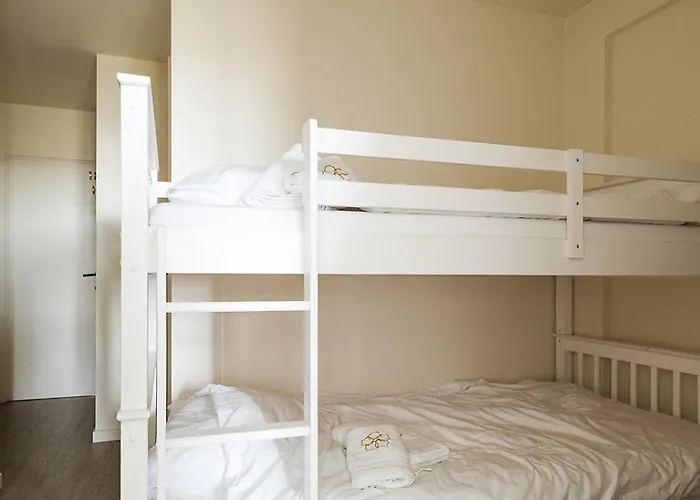 With Side Sea View Raversijde By Lets Go Getaways Oostende