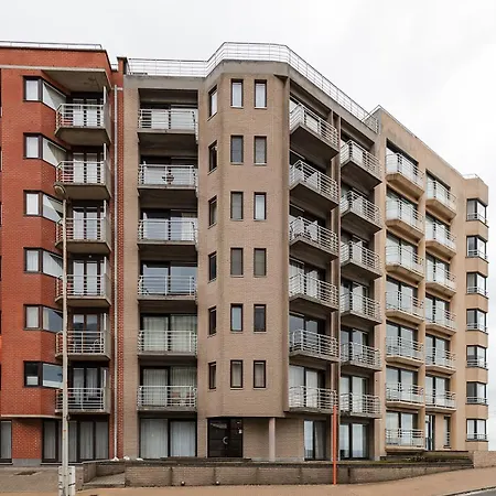 With Side Sea View Raversijde By Lets Go Getaways Apartment Ostend