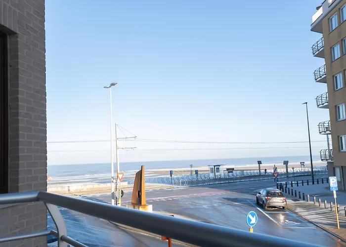 With Side Sea View Raversijde By Lets Go Getaways Apartment Ostend