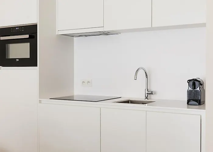 Apartment With Side Sea View Raversijde By Lets Go Getaways Ostend