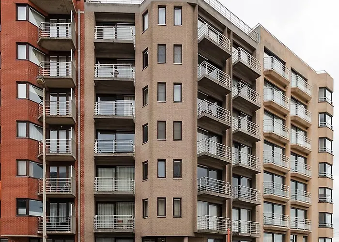 With Side Sea View Raversijde By Lets Go Getaways Apartment Ostend